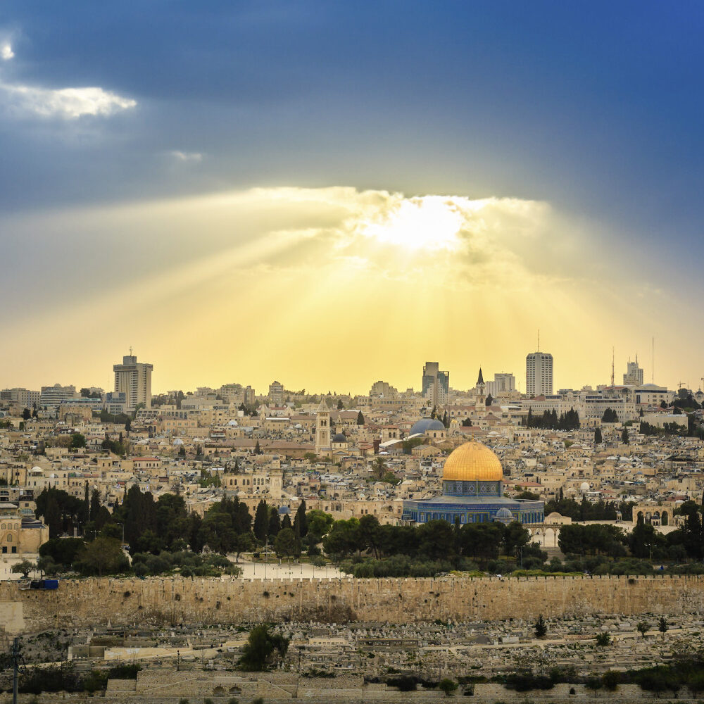 o-ISRAEL-facebook Jerusalem